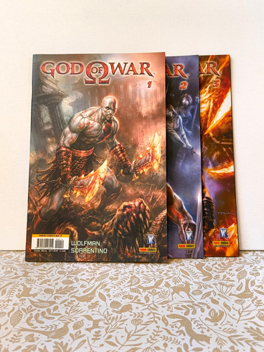 God war serie - god,