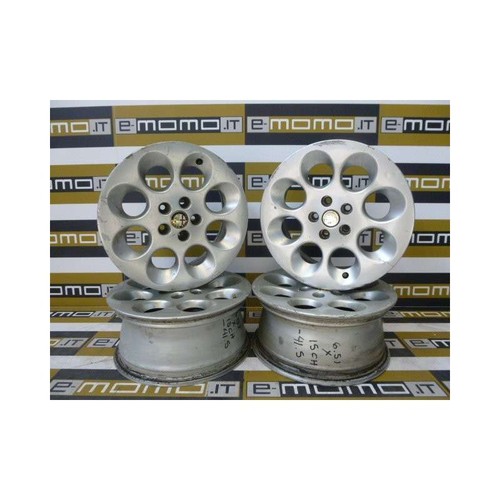 Cerchi lega 60657202 - cerchi, alfa