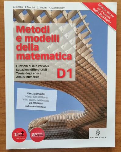 Metodi modelli della - e,
