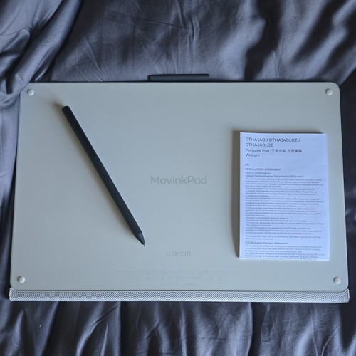 Pacchetto completo wacom - pacchetto,