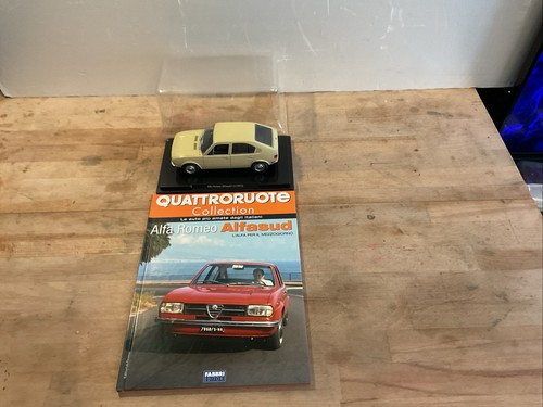 Quattroruote collection 24 - collection, 1/24