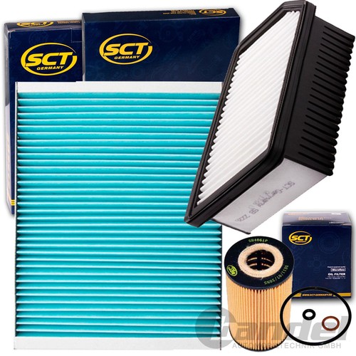 Filtro set kit ispezione - filtro, di