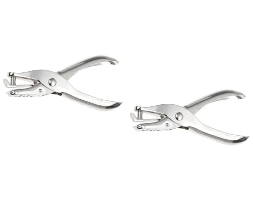 Perforatore pinza singolo - perforatore,