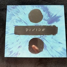 Ed Sheeran : Divide ÷ CD