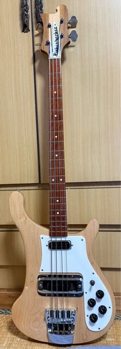 Basso elettrico rickenbacker - basso,