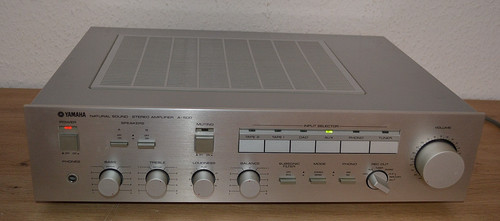 Amplificatore integrato stereo