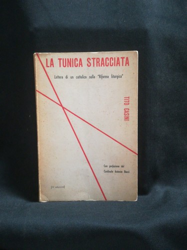 Dicebamus heri la tunica - heri...,