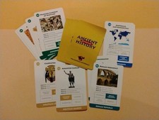 STORIA ANTICA go fish carte da
