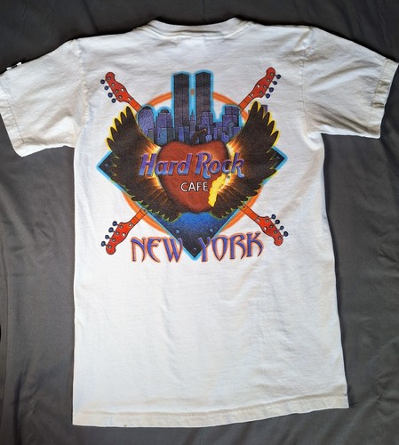 Shirt vintage hard rock - t-shirt,