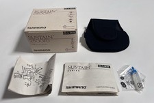Shimano Sustain 2500FD scatola