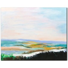 Quadro moderno acrilico quadro