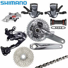 Gruppo Shimano Alivio M4000