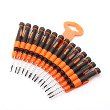 14 cacciaviti precisione fissi