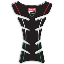 Paraserbatoio Tank Pad Adesivo 3D Protezione Serbatoio per moto DUCATI (PD006)