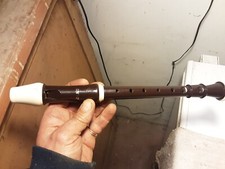 FLAUTO AULOS MADE IN JAPAN IN OTTIMO STATO