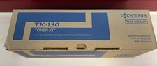 Kyocera Toner Kit Originale Mod. TK-130 - BLACK