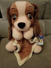 Lilli e il vagabondo peluche gigante Disney