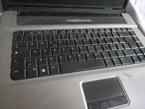 Notebook compaq 6720s t5270 - hp,