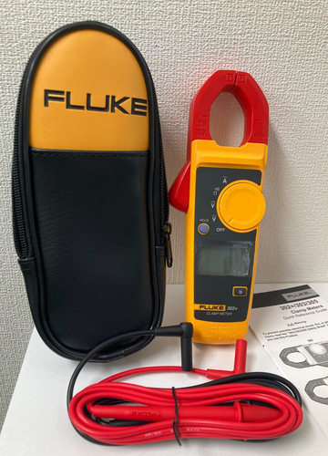 Fluke portatile 302 - portatile, +