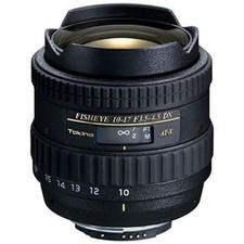 Tokina AT-X 10-17mm F3.5-4.5