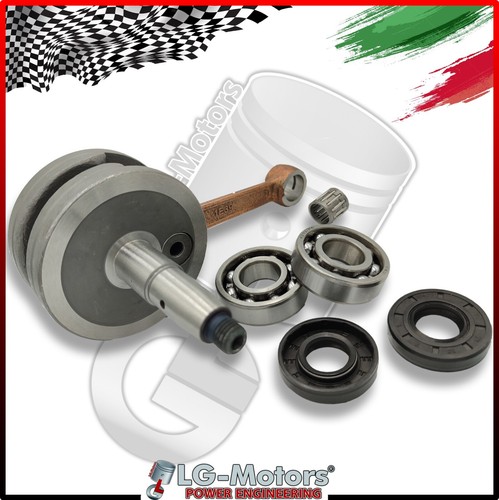 Kit albero motore cuscinetti - kit,