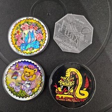 4 POG - 2 sbattitori in