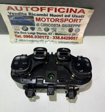COMANDI CLIMATIZZATORE FIAT PANDA 3 (312_319) 1.3 4X4 CROSS DAL 2018-, B2535