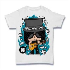 Uomo Maglietta Musicista -