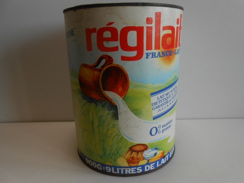 Pot boite tole - /,