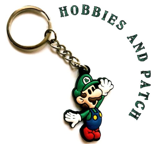 Portachiavi keychain luigi - portachiavi,