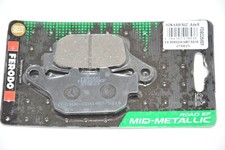 Pastiglie Freno Posteriore