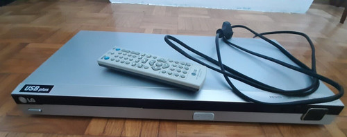 Dvd vcd player dvx298h - lg, dvd/vcd/cd