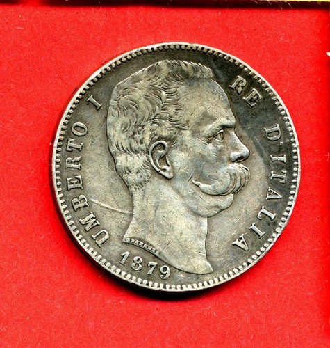 Italie lire umberto - (et,