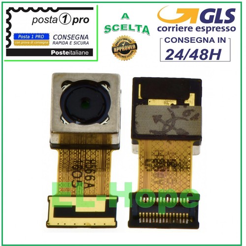 Fotocamera back posteriore per - fotocamera,