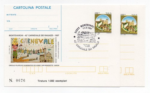 1997 italy repubblica - 1997, 2