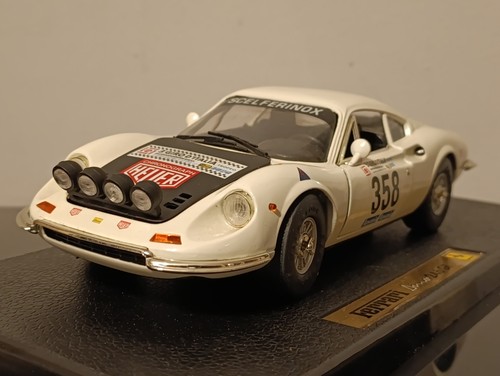 Modellino auto pressofuso