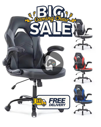 Sedia scrivania gaming jhk - scrivania,