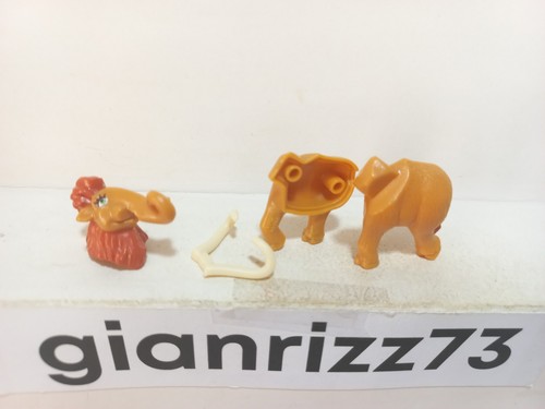 Sorpresine kinder era - sorpresine, glaciale