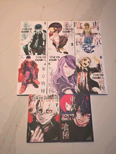 Tokyo ghoul manga vol - tokyo,