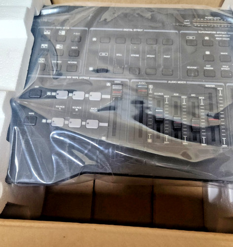 Panasonic mixer digitale - av,