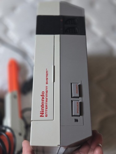 Console nintendo nes action - nes,