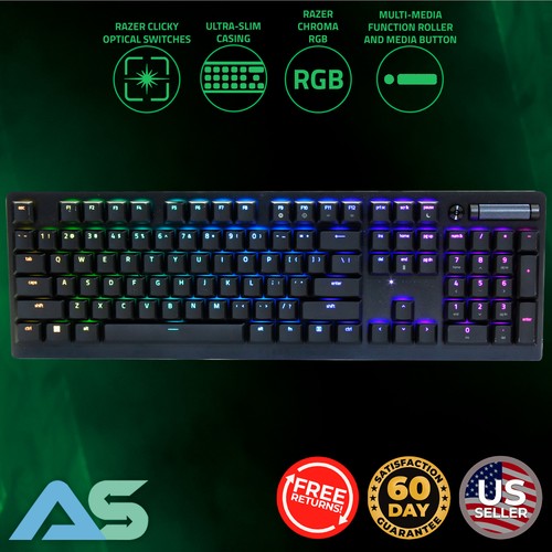 Razer deathstalker pro - razer,