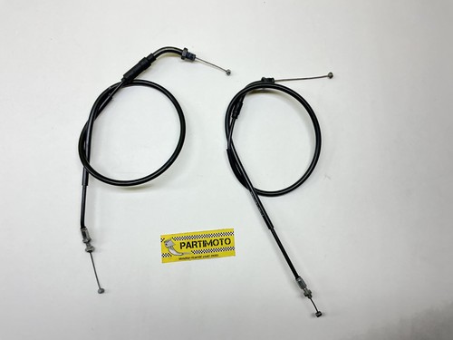 Coppia cavo acceleratore - coppia,