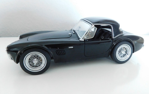Exoto cobra roadster 1963 - exoto, *