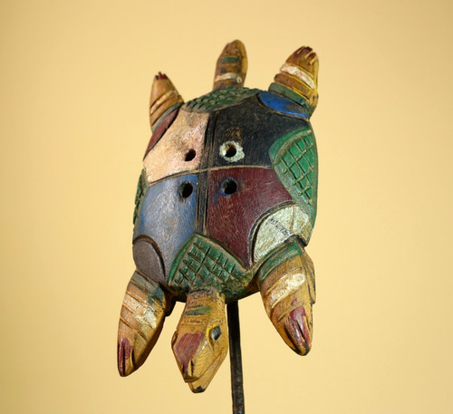 Statua tartaruga africana