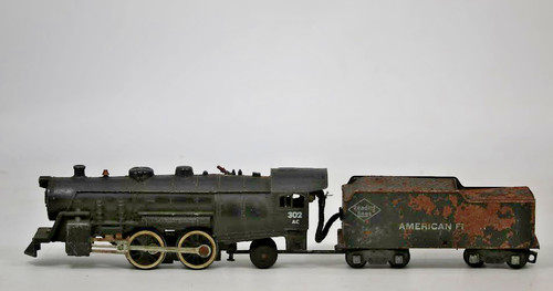 American flyer 302ac - s,