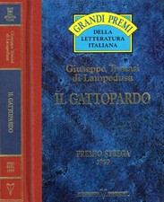 Il Gattopardo. . Giuseppe Tomasi di Lampedusa. 1992. .