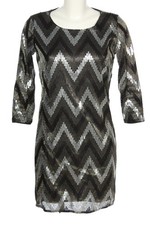 VILA Abito con paillettes