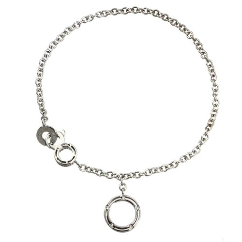 Bracciale damiani side con - bracciale,
