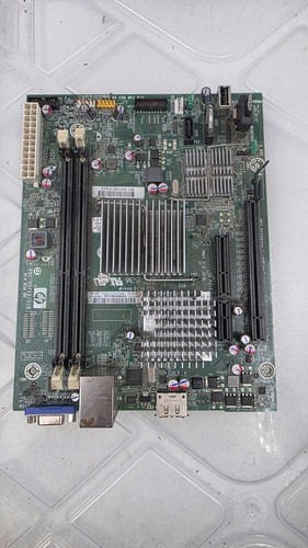 Scheda sistema hp - scheda,